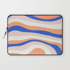 sunrise surf Laptop Sleeve Gallery Image 1