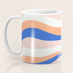 sunrise surf Coffee Mug Gallery Image 3