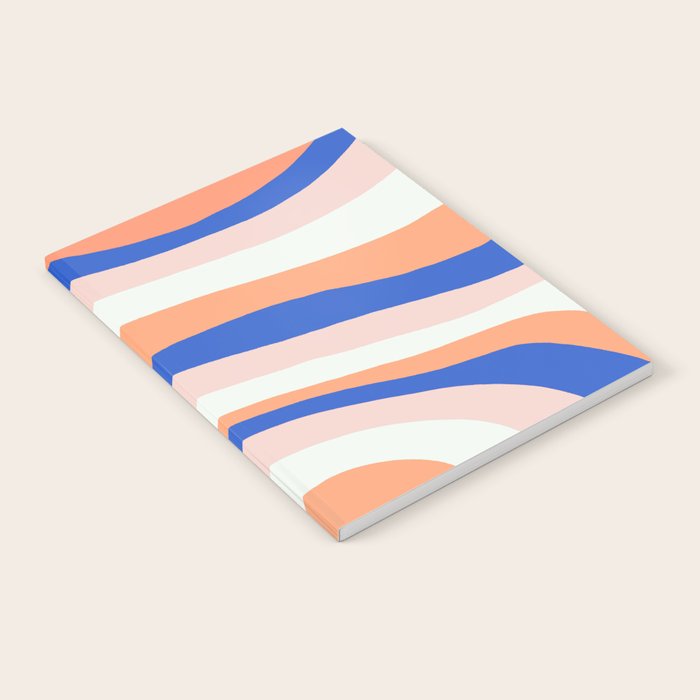 sunrise surf Notebook Gallery Image 2