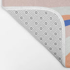 sunrise surf Bath Mat Gallery Image 2
