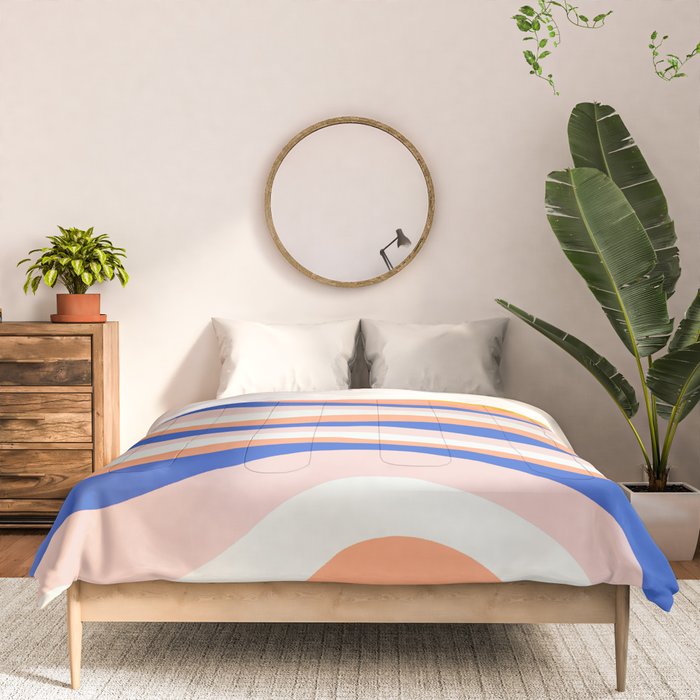 sunrise surf Comforter Gallery Image 3