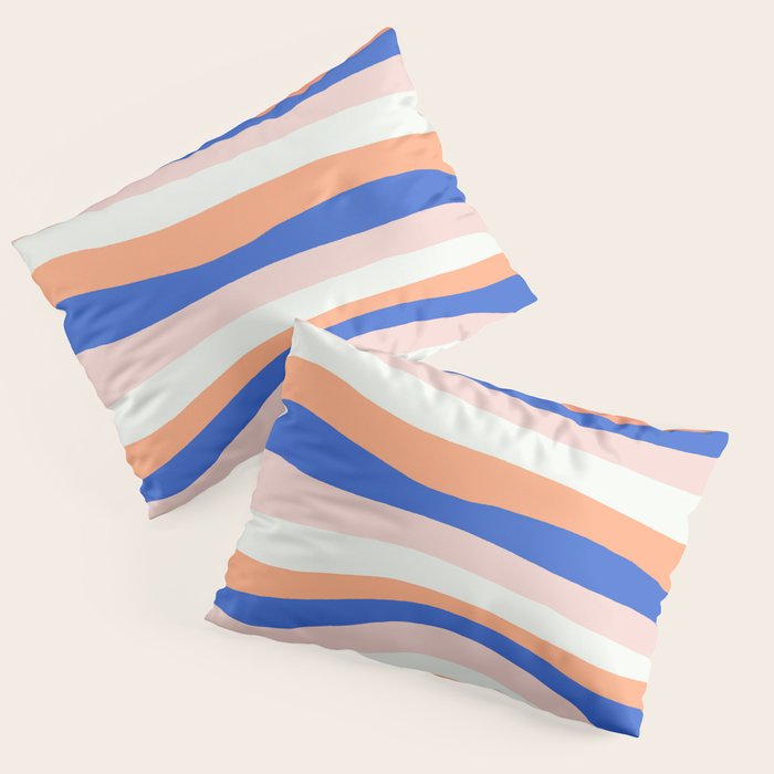sunrise surf Pillow Sham Gallery Image 3