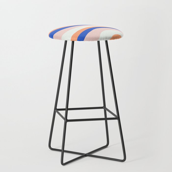sunrise surf Stool Gallery Image 1