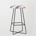 sunrise surf Stool Gallery Image 1
