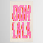 Ooh La La Tablecloth Gallery Image 2
