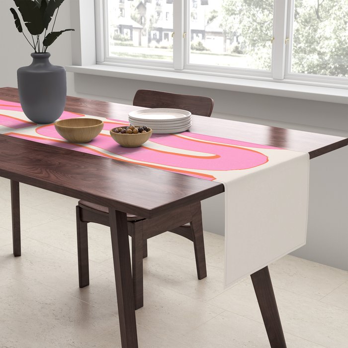Ooh La La Table Runner Gallery Image 2