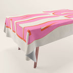 Ooh La La Tablecloth Gallery Image 1