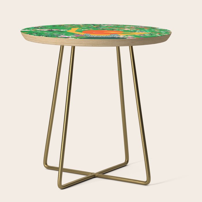 Lost in the meadows of our memories, it took me time to realise the seasons had changed again Side Table Gallery Image 1