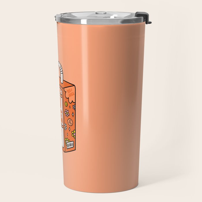 Leo Juice Box Travel Mug Gallery Image 2