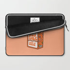 Leo Juice Box Laptop Sleeve Gallery Image 2