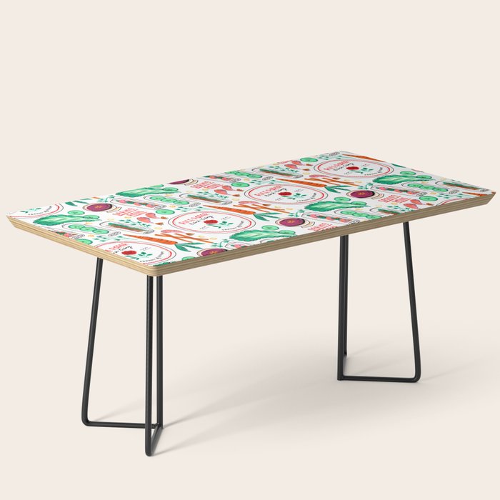 Vietnamese Spring Rolls Coffee Table Gallery Image 1