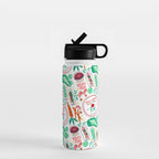 Vietnamese Spring Rolls Water Bottle Gallery Image 1