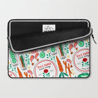 Vietnamese Spring Rolls Laptop Sleeve Gallery Image 2
