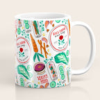 Vietnamese Spring Rolls Coffee Mug Gallery Image 1