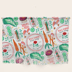 Vietnamese Spring Rolls Wall Hanging Gallery Image 1