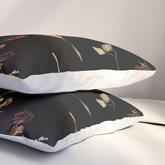 Funeral Singers Pillow Sham Gallery Image 3