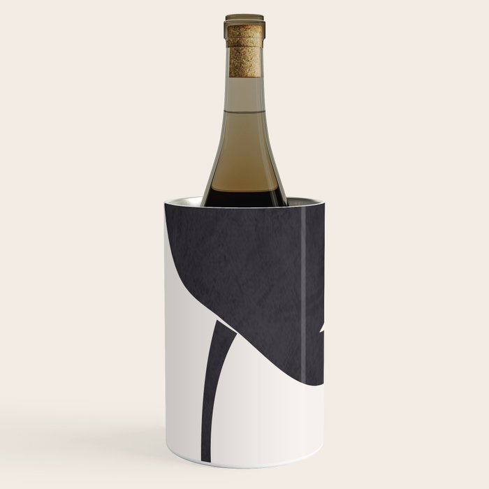Abstract Minimal -Plant Wine Chiller Gallery Image 2