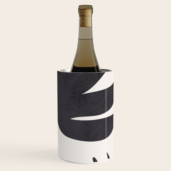 Abstract Minimal -Plant Wine Chiller Gallery Image 1