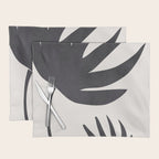 Abstract Minimal -Plant Placemat Gallery Image 1