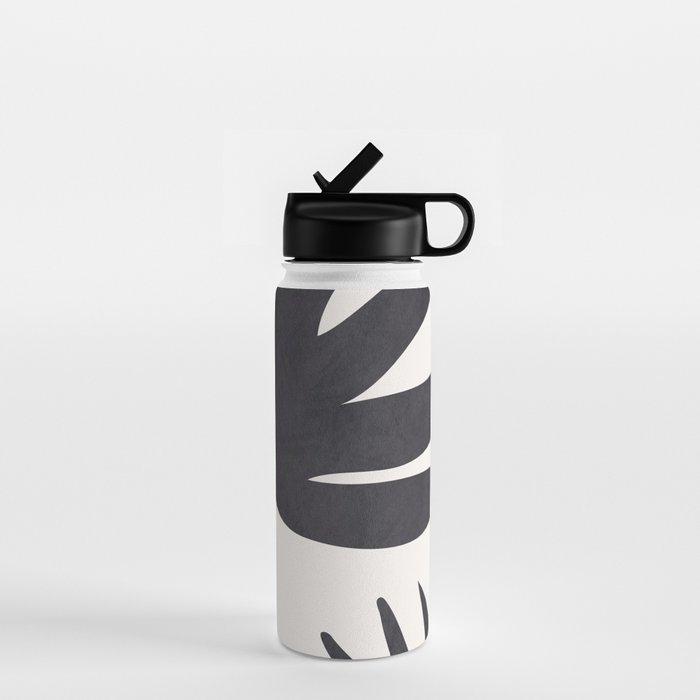 Abstract Minimal -Plant Water Bottle Gallery Image 1