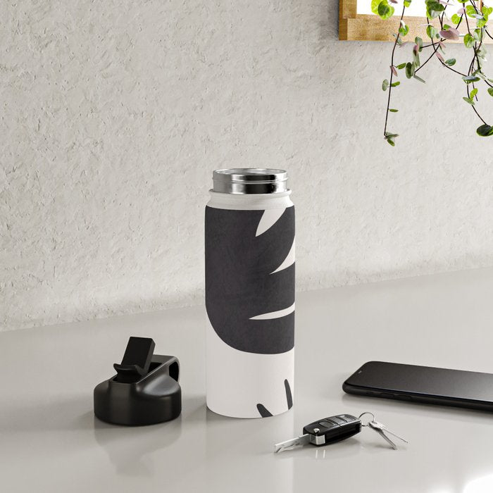 Abstract Minimal -Plant Water Bottle Gallery Image 4