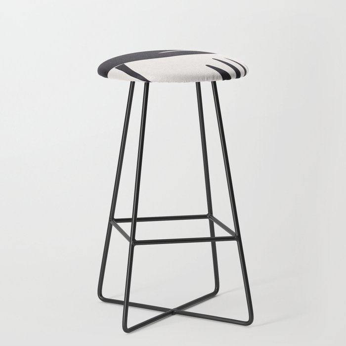 Abstract Minimal -Plant Stool Gallery Image 1