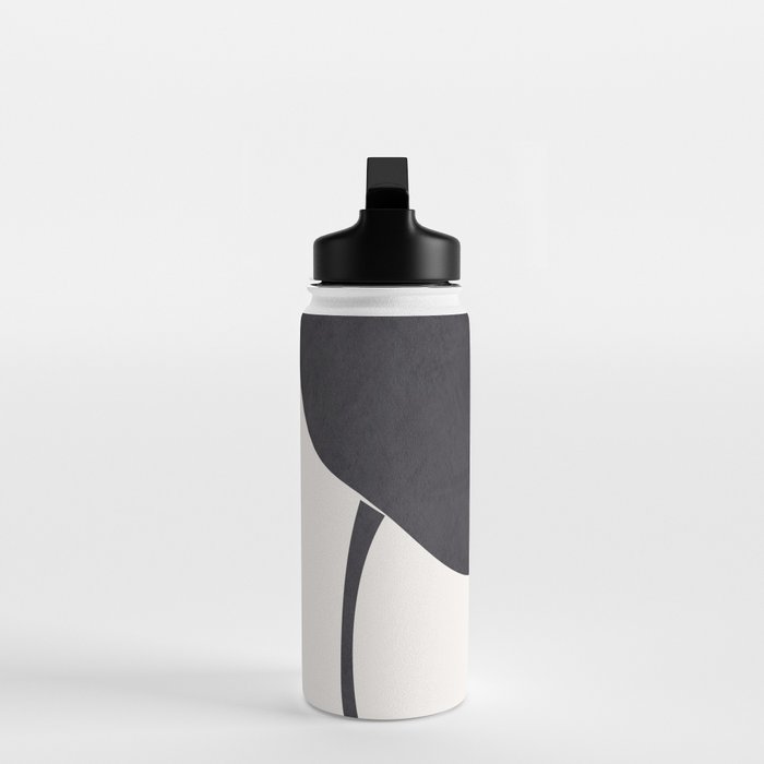 Abstract Minimal -Plant Water Bottle Gallery Image 3