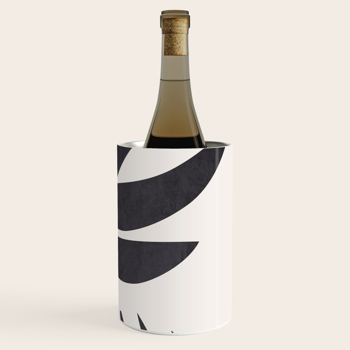 Abstract Minimal -Plant Wine Chiller Gallery Image 3