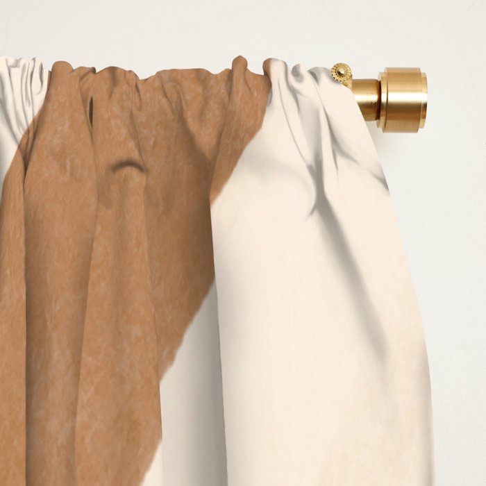 abstract minimal 82 Window Curtain Gallery Image 2