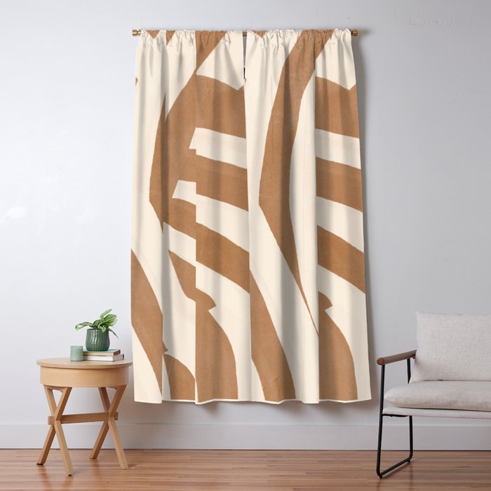 abstract minimal 82 Window Curtain Gallery Image 5