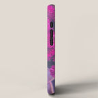 Flowers and Echeveria iPhone Case Gallery Image 2