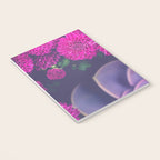Flowers and Echeveria Notebook Gallery Image 3