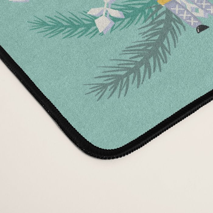 Snowflake Nutracker Desk Mat Gallery Image 4