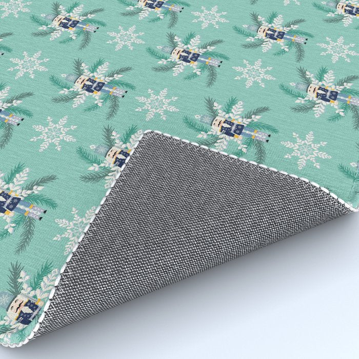 Snowflake Nutracker Rug Gallery Image 4