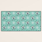 Snowflake Nutracker Desk Mat Gallery Image 3