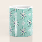 Snowflake Nutracker Coffee Mug Gallery Image 4