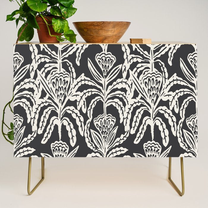 MAISEY NEUTRAL DARK Credenza Gallery Image 1