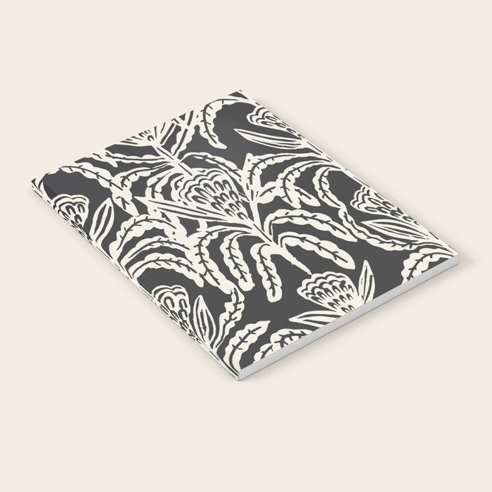MAISEY NEUTRAL DARK Notebook Gallery Image 1