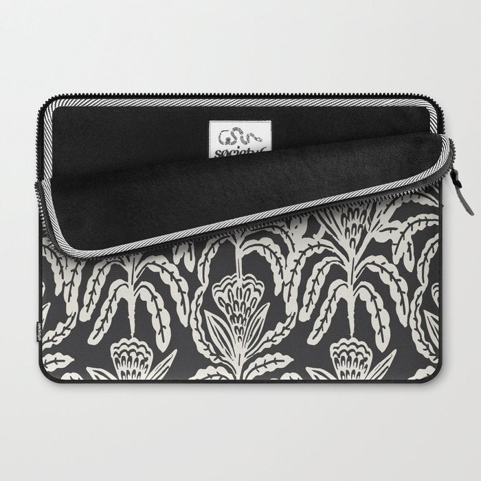 MAISEY NEUTRAL DARK Laptop Sleeve Gallery Image 2
