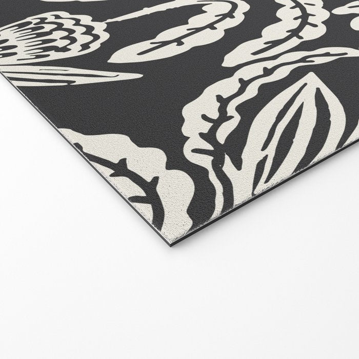 MAISEY NEUTRAL DARK Welcome Mat Gallery Image 2