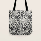 MAISEY NEUTRAL DARK Tote Bag Gallery Image 1