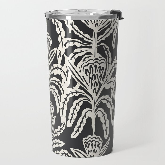 MAISEY NEUTRAL DARK Travel Mug Gallery Image 2