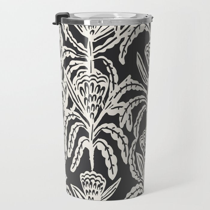 MAISEY NEUTRAL DARK Travel Mug Gallery Image 3