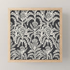 MAISEY NEUTRAL DARK Mini Art Print Gallery Image 1