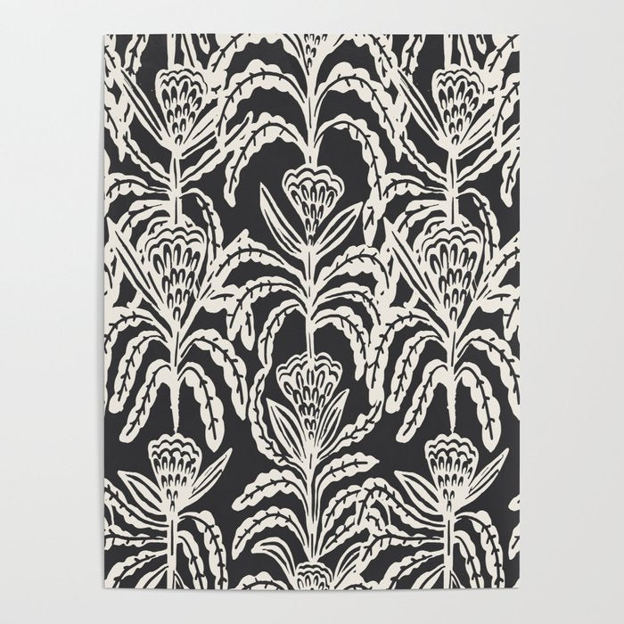 MAISEY NEUTRAL DARK Poster Gallery Image 4