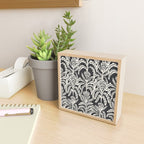 MAISEY NEUTRAL DARK Mini Art Print Gallery Image 2