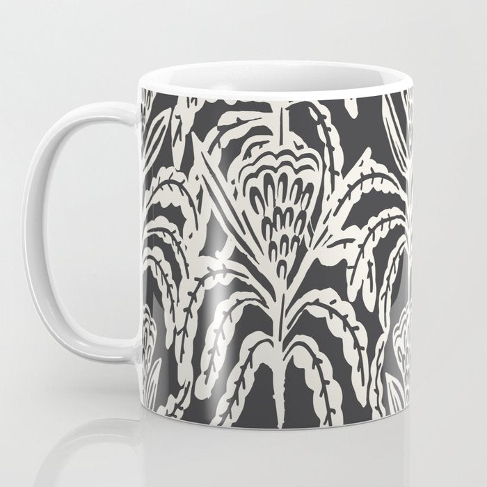 MAISEY NEUTRAL DARK Coffee Mug Gallery Image 3