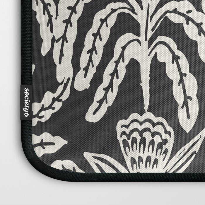 MAISEY NEUTRAL DARK Laptop Sleeve Gallery Image 3