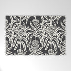 MAISEY NEUTRAL DARK Welcome Mat Gallery Image 1