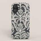 MAISEY NEUTRAL DARK iPhone Case Gallery Image 1